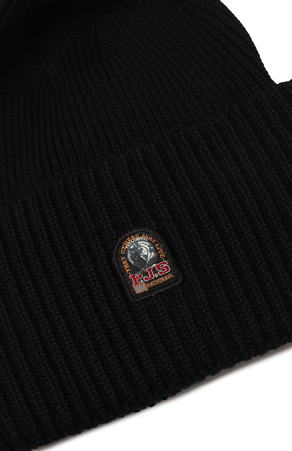 Шерстяная шапка PARAJUMPERS, арт. PAACHA10, фото 3