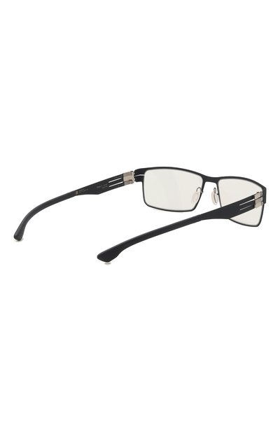 Оправа IC! BERLIN, арт. IB-PETER C.LARGE MARINE BLUE RX-CLEAR D0NNERSTAG, фото 4