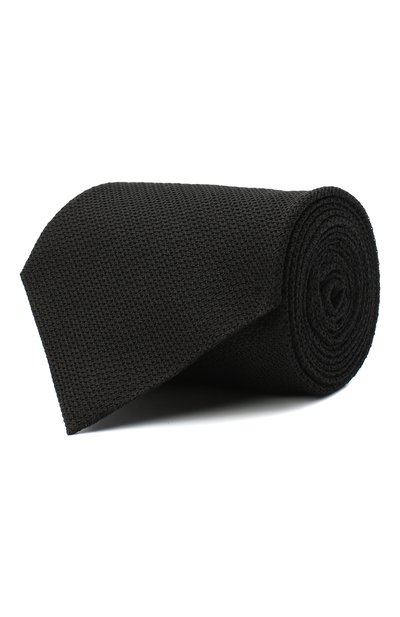 Мужской шелковый галстук TOM FORD, арт. 8TF06/XTF