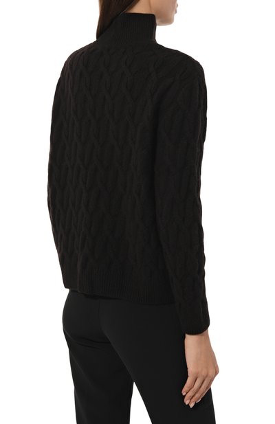 Шерстяной свитер YANINA, арт. 0-2593/2, фото 4