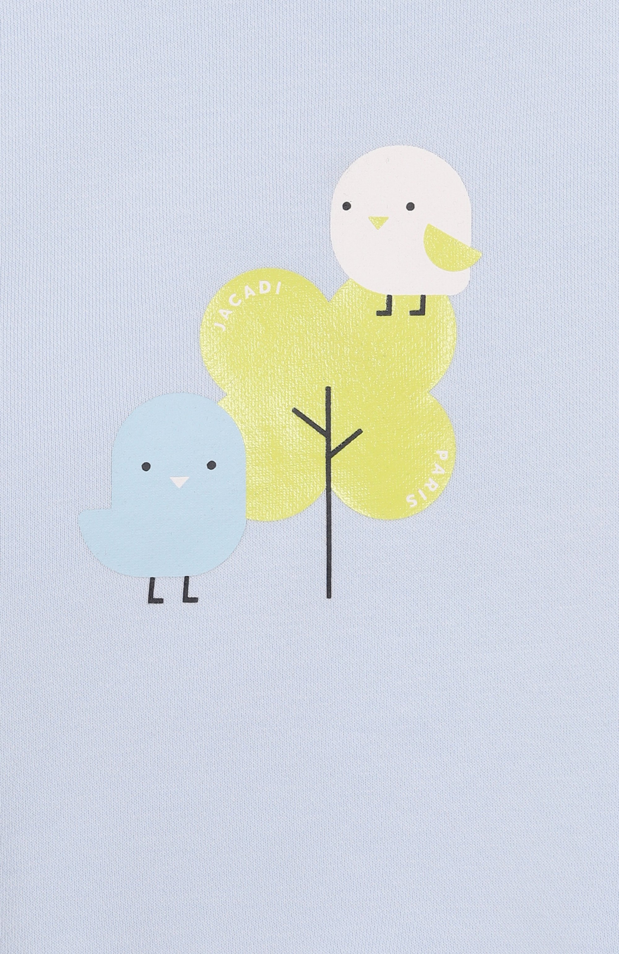 Хлопковый свитшот JACADI, арт. 2045217, фото 3