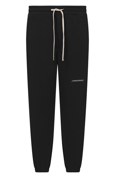 Хлопковые джоггеры HINNOMINATE, арт. HMABM01517, фото 1