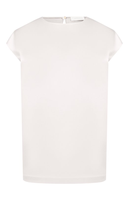 Атласный топ MVST M26.2PW.B033/F096 D0UBLE SATIN Белый M26.2PW.B033/F096 D0UBLE SATIN
