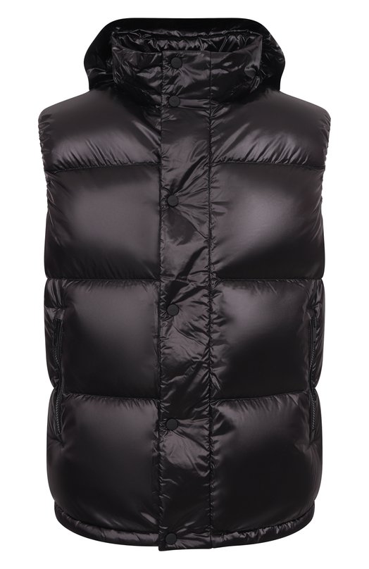Пуховый жилет Add 12AMH113 Чёрный 12AMH113