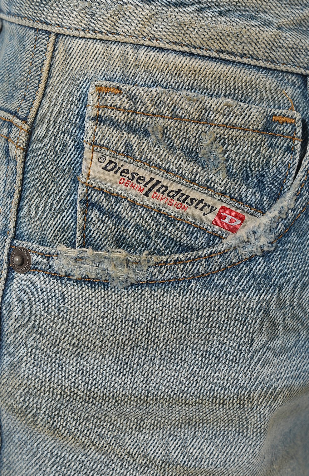 Джинсы DIESEL, арт. A03612/09F15, фото 5