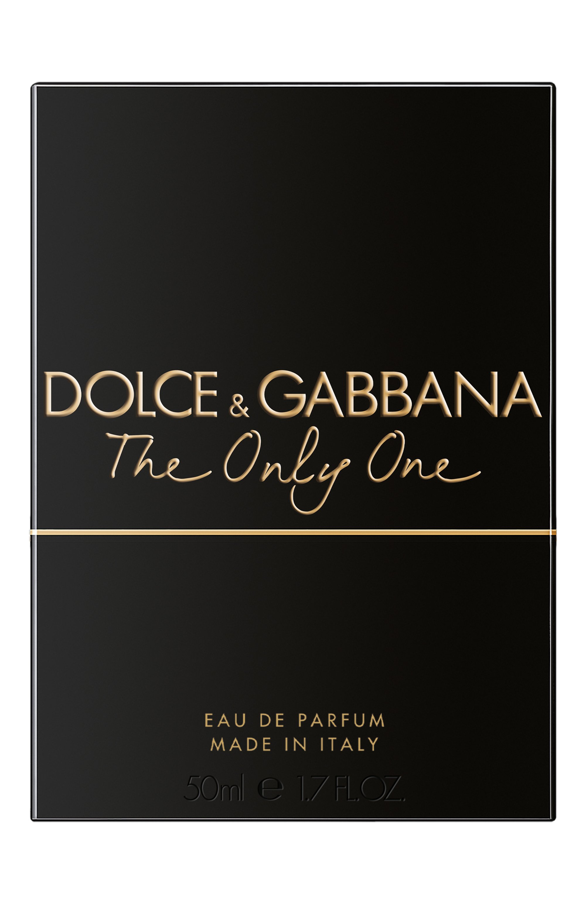 Парфюмерная вода the only one (50ml) DOLCE & GABBANA, арт. 8057971184903, фото 3