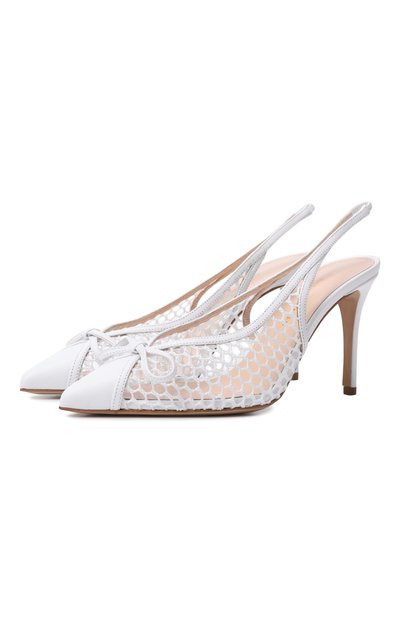 Женские комбинированные туфли ANDREA WAZEN, арт. INEBW085