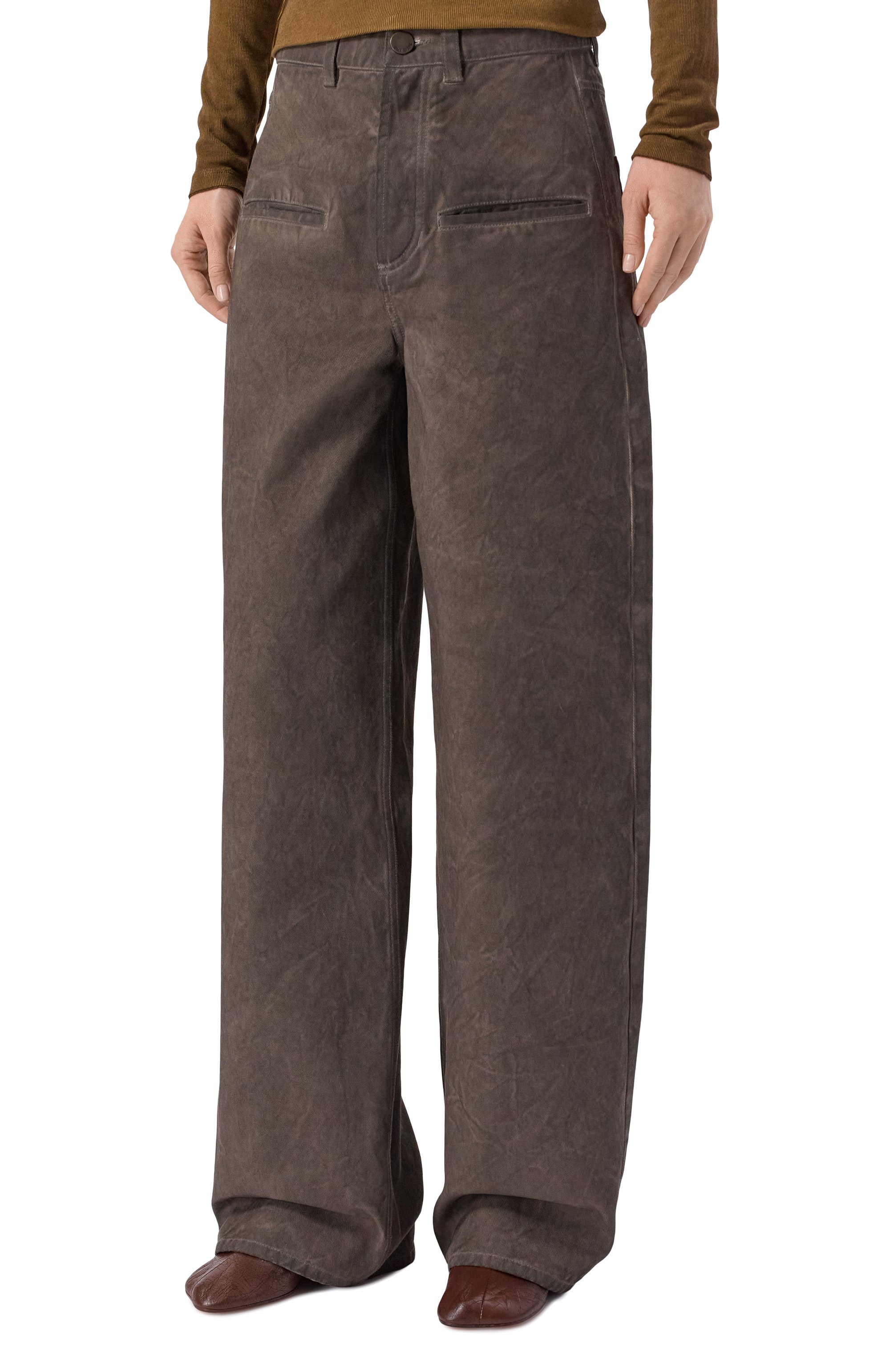 Джинсы UMA WANG, арт. S3 M UP3038, фото 3