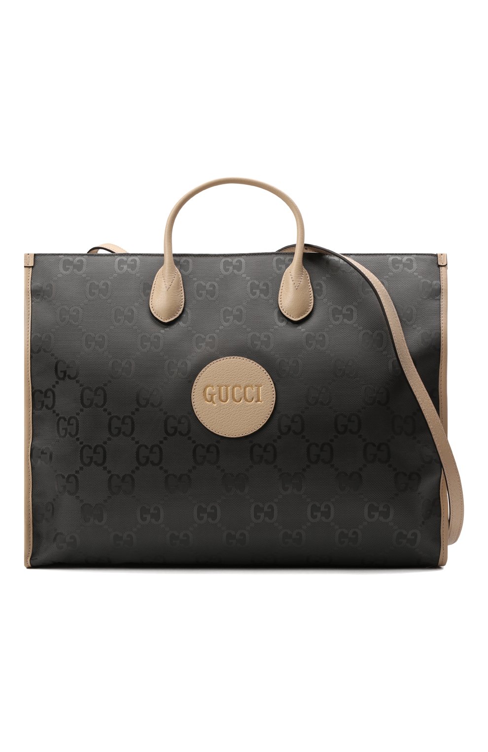 Текстильная сумка-тоут off the grid GUCCI, арт. 630353/H9HAN, фото 5