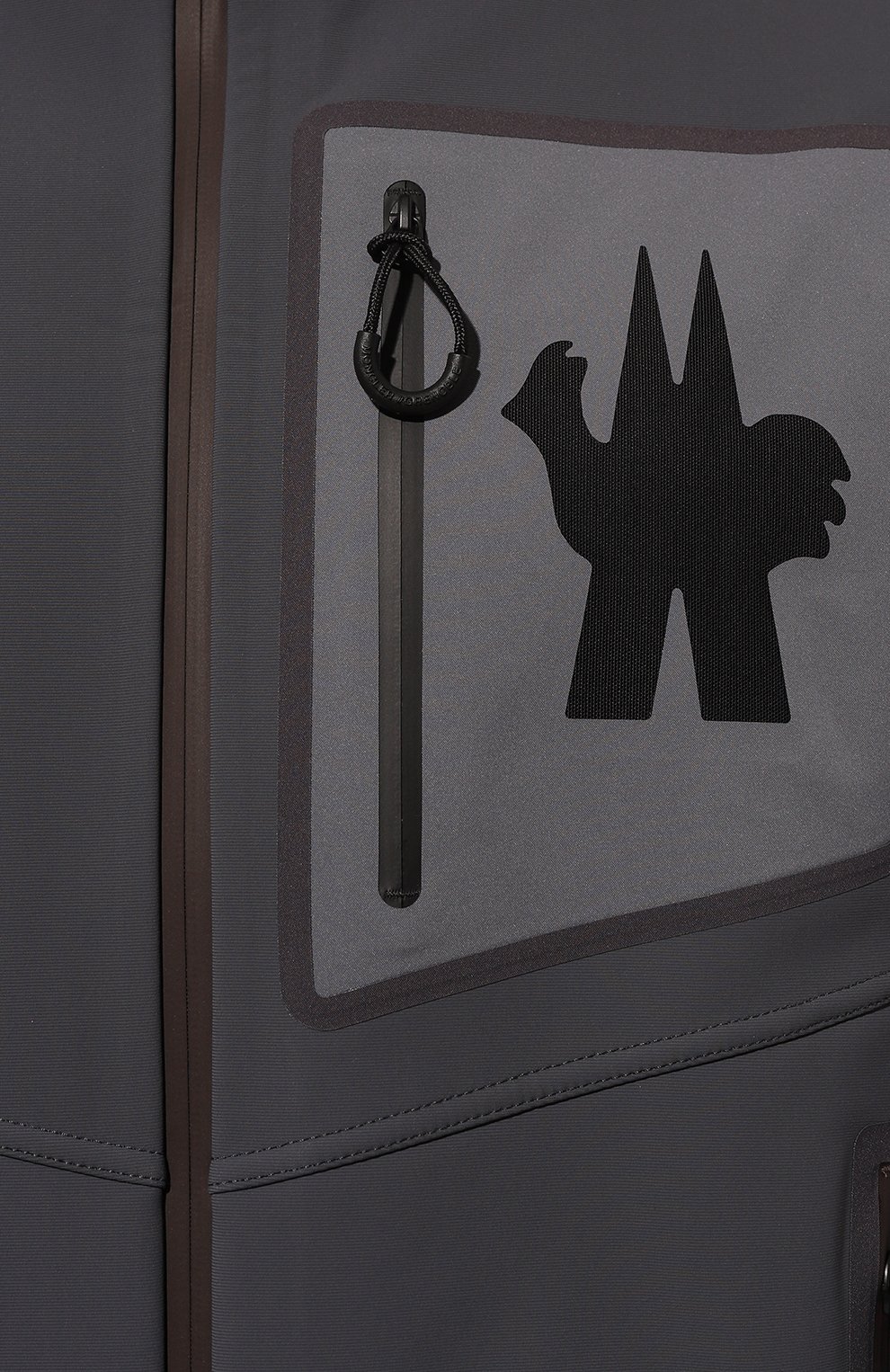 Куртка cormet MONCLER GRENOBLE серого цвета по цене 110000 руб., арт. 1A000-11-59701, фото 5 Куртка cormet MONCLER GRENOBLE, арт. 1A000-11-59701, фото 5