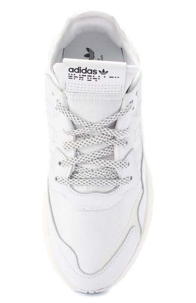 Комбинированные кроссовки nite jogger ADIDAS ORIGINALS, арт. EG8849, фото 5
