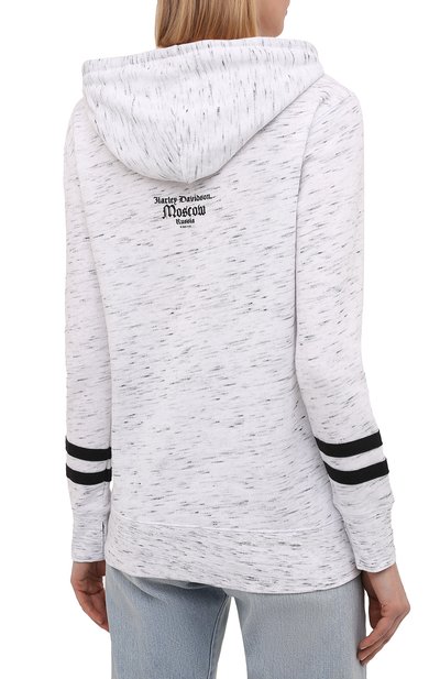 Худи exclusive for moscow HARLEY-DAVIDSON, арт. R004222, фото 4