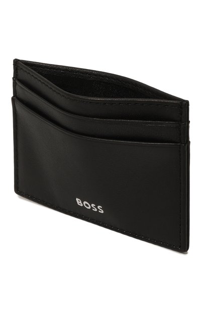 Кожаный футляр для кредитных карт BOSS, арт. 50519269, фото 3