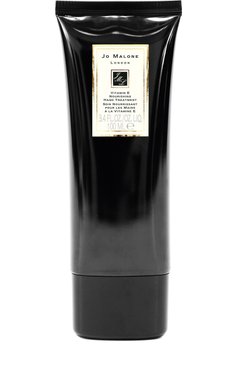 Питательный крем для рук витамин е (100ml) JO MALONE LONDON бесцветного цвета, арт. L11R-01 | Фото 1 (Назначение: Для рук; Материал внутренний: Не назначено; Региональные ограничения белый список (Axapta Mercury): Не проставлено; Нос: Не проставлено; Тип продукта: Кремы; Статус проверки: Проверена категория)