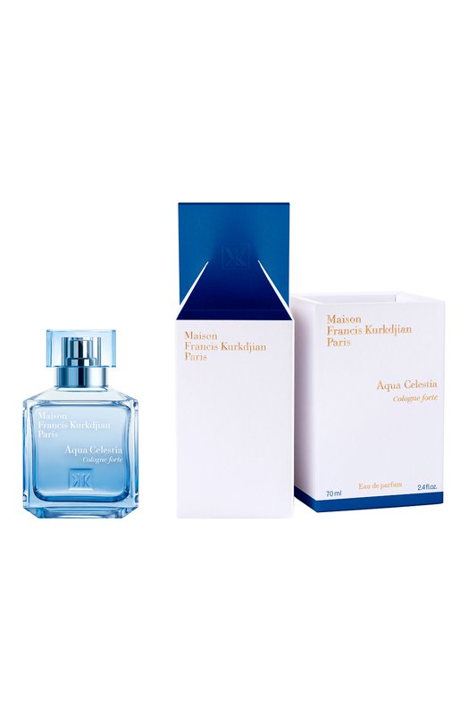 фото Парфюмерная вода aqua celestia cologne forte (70ml) maison francis kurkdjian