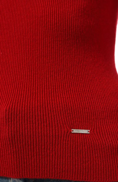 Кашемировый пуловер FREEAGE, арт. FW 20082-R, фото 5