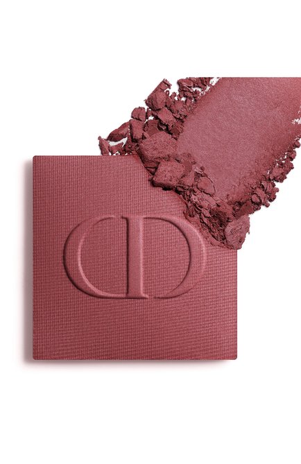 Женские тени для век diorshow mono couleur matte, оттенок 884 красный трафальгар (2g) DIOR, арт. C042400884