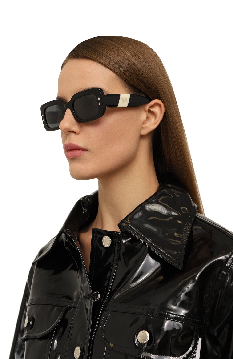 Солнцезащитные очки CAROLINA HERRERA, арт. HER0187 80S, фото 2