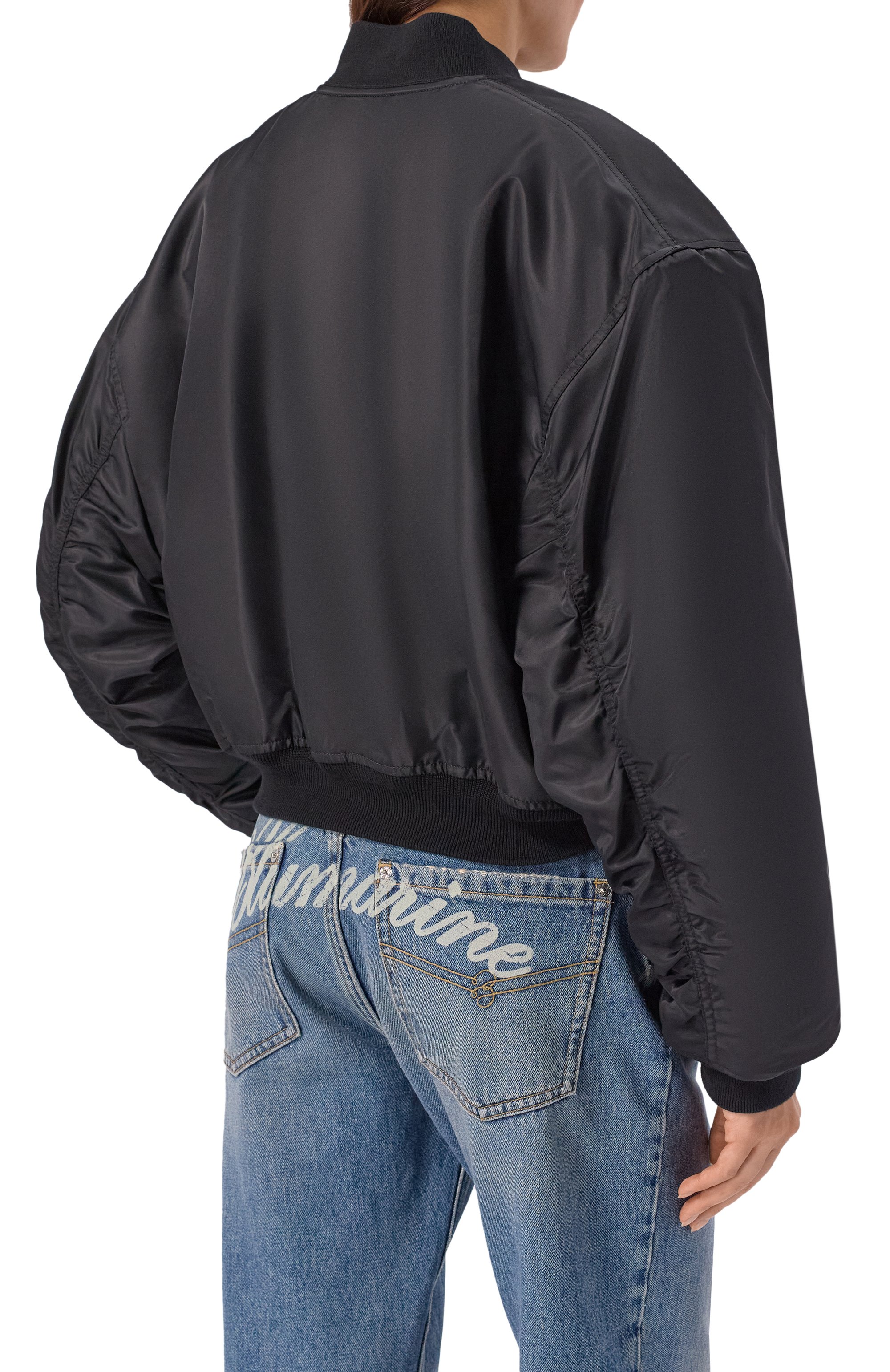 Бомбер BALENCIAGA, арт. 850873/TM013, фото 4