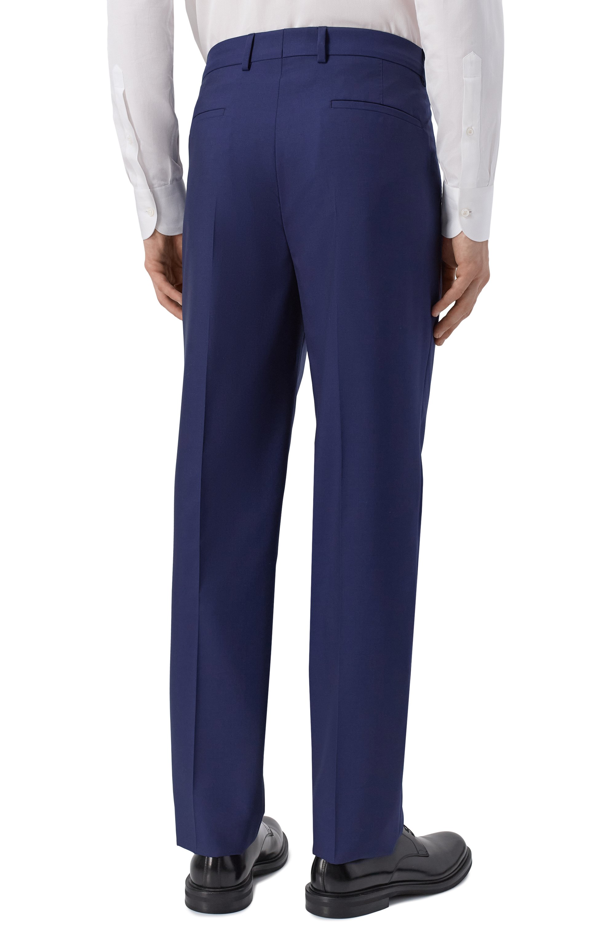 Шерстяной костюм BRUNELLO CUCINELLI, арт. M032PLDWH, фото 5