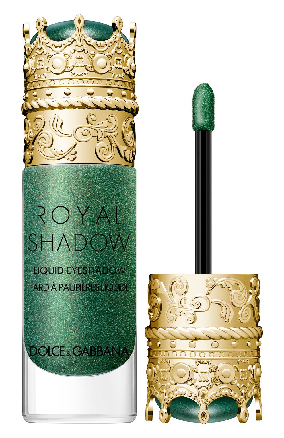 Жидкие т�ени для век royal shadow, vibrant green DOLCE & GABBANA, арт. 30701532DG, фото 3