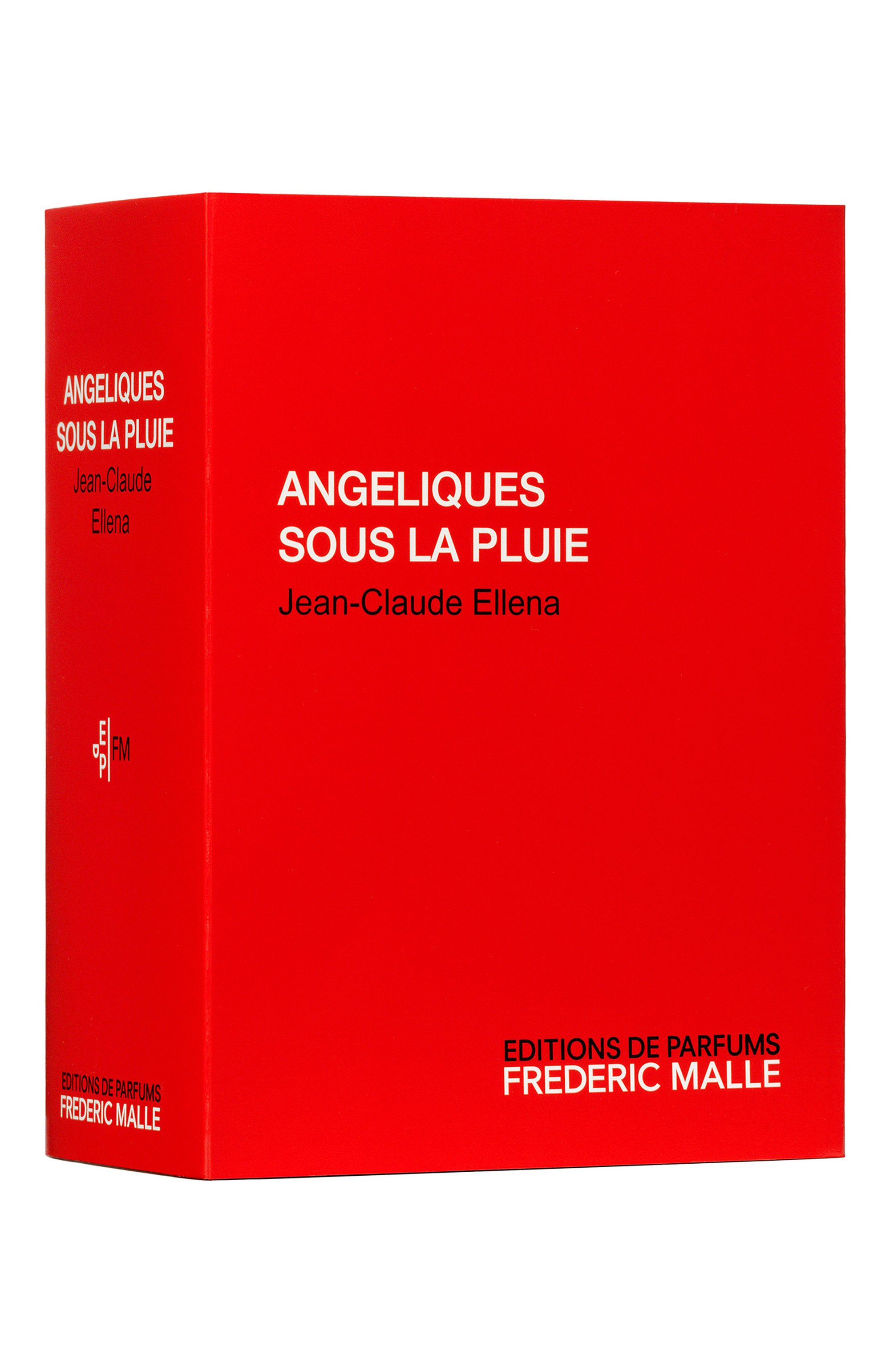 Туалетная вода angeliques sous la pluie (100ml) FREDERIC MALLE, арт. 3700135012424, фото 2