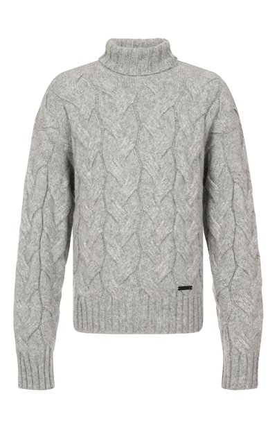 Мужской шерстяной свитер DSQUARED2, арт. S74HA1558/D13148