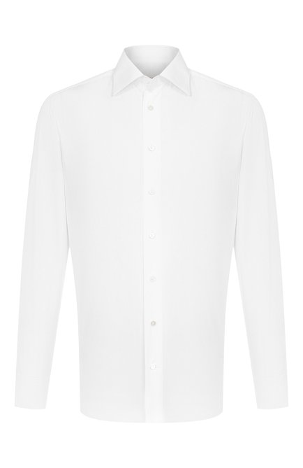 Мужская хлопковая сорочка ZILLI, арт. CLAA01M010008430U