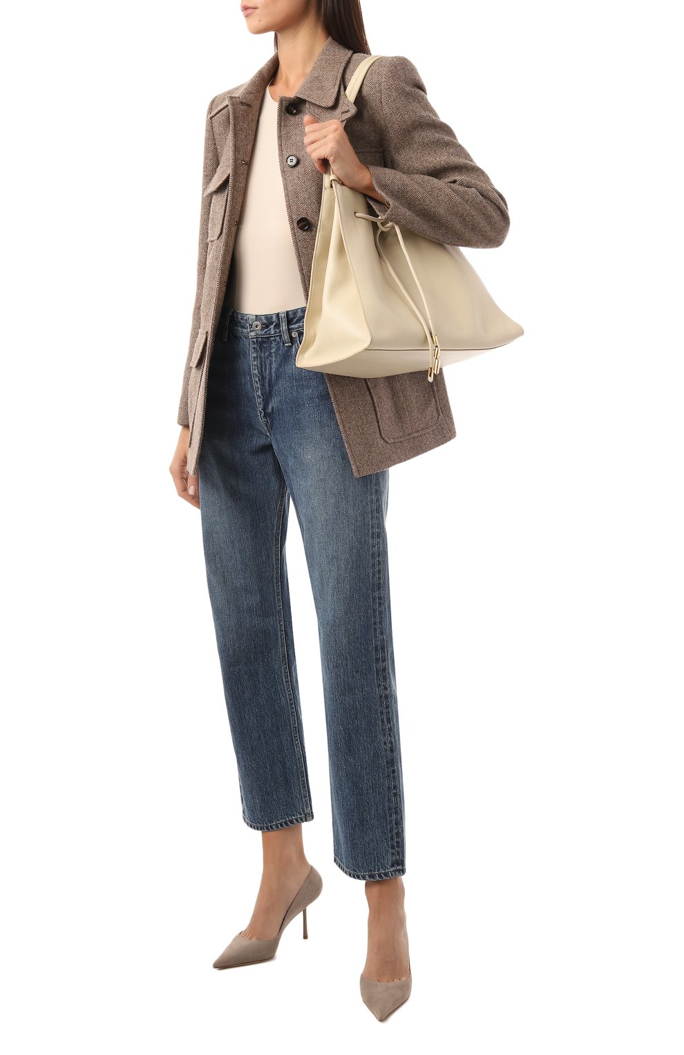 Сумка-тоут sequence  LANVIN, арт. LW-BGSTJ1-MATU-A23, фото 7