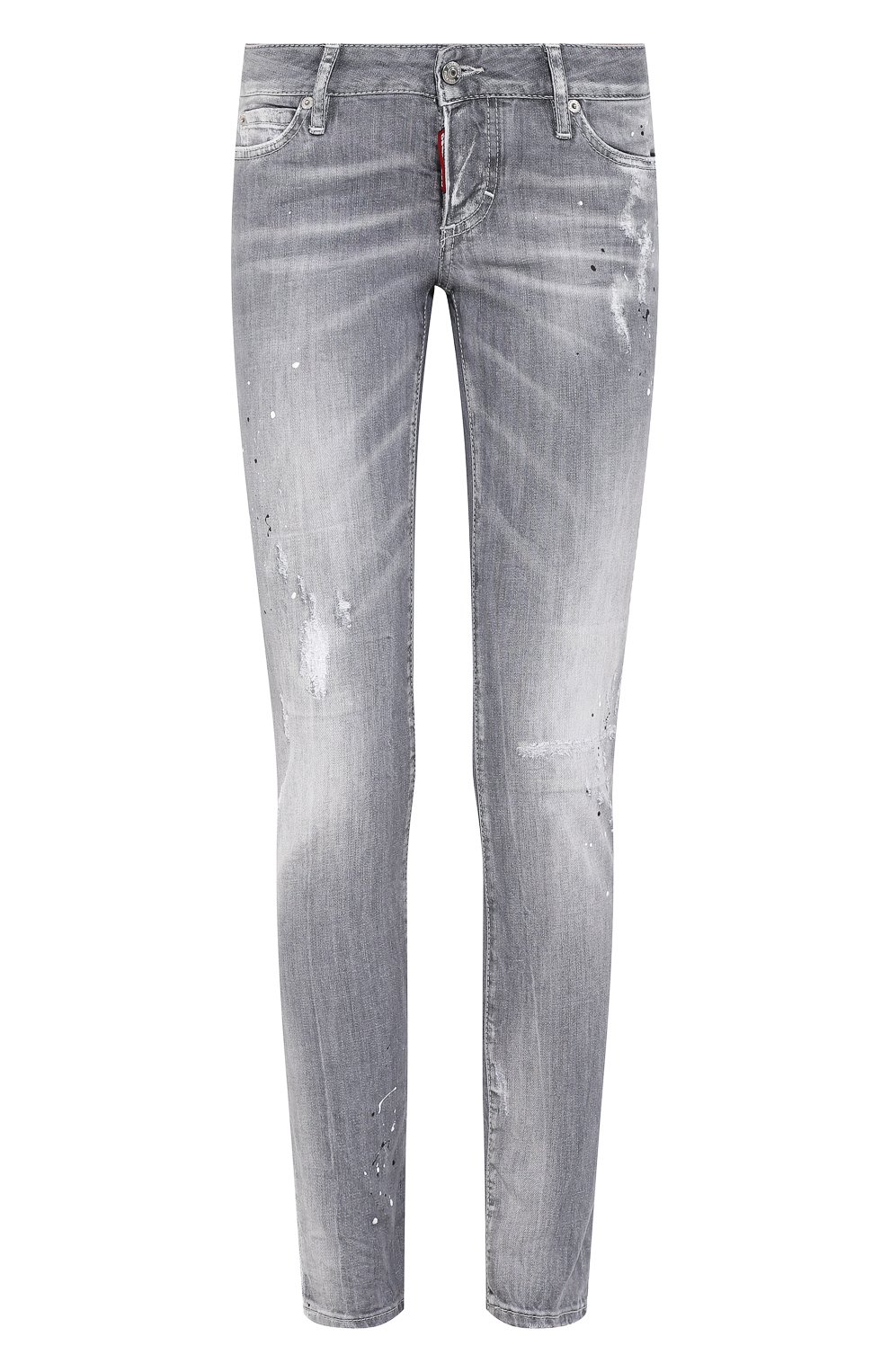 Джинсы с потертостями DSQUARED2, арт. S72LB0170/S30260, фото 1