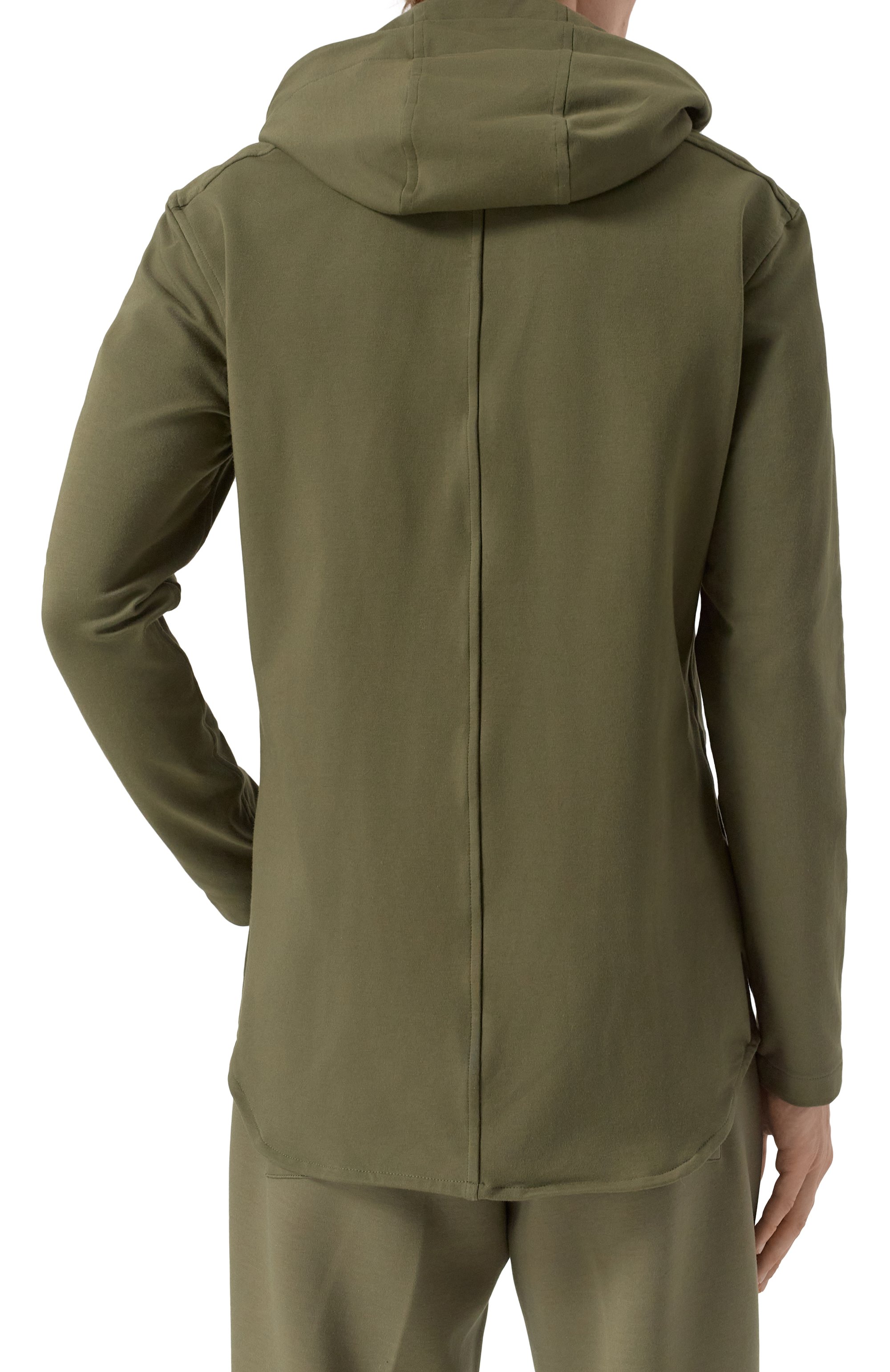 Хлопковая рубашка KITON, арт. UMCPETEH0805284, фото 4