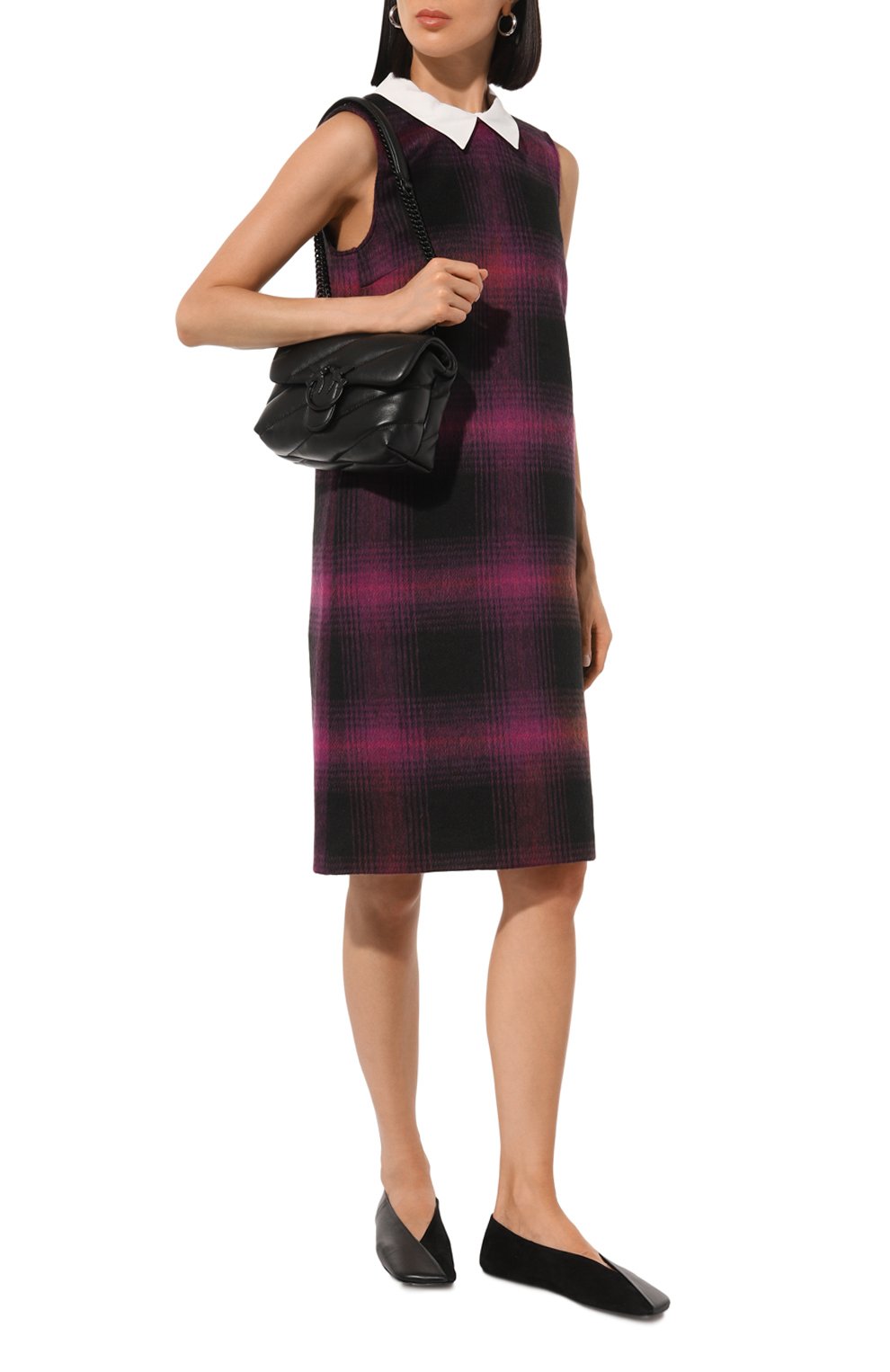 Сумка love puff mini PINKO, арт. 100039-A1J0, фото 7