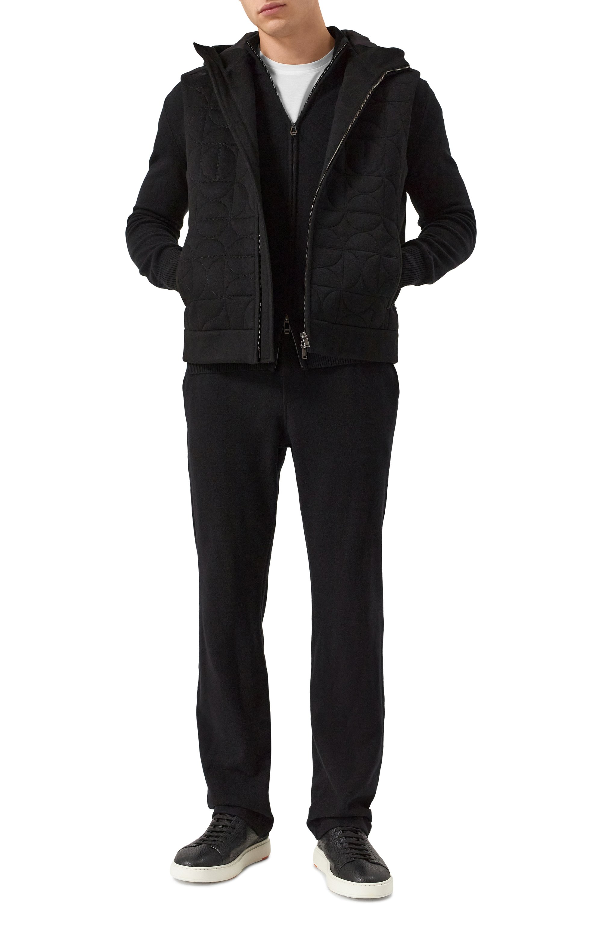 Брюки из хлопка и шерсти MVST, арт. 17M739/TF00, фото 2