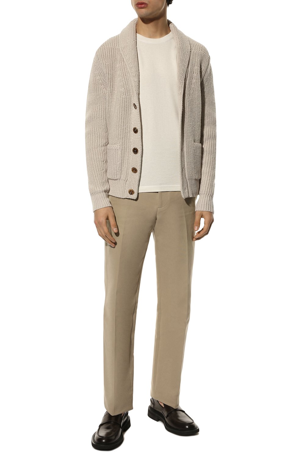 Кардиган из кашемира и шерсти TOM FORD, арт. BZA52/TFK154, фото 2