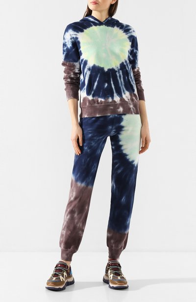 Хлопковые джоггеры MONROW, арт. HB0477-1, фото 2