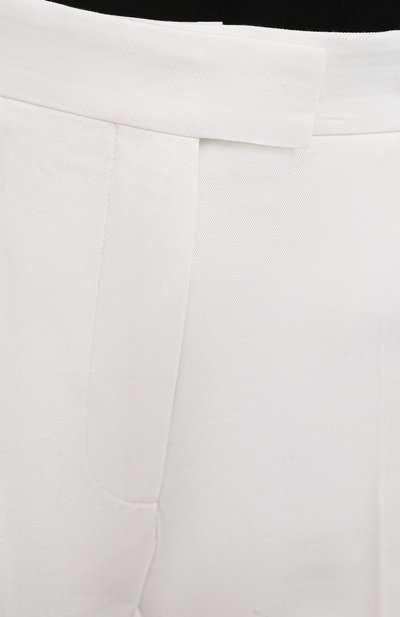 Шорты из хлопка и вискозы DRIES VAN NOTEN, арт. 211-10906-2109, фото 5