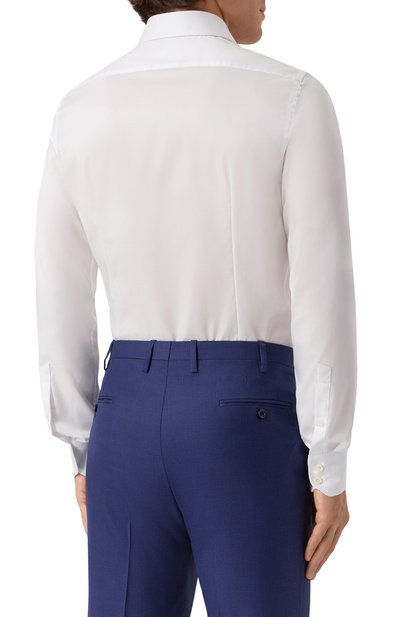 Хлопковая сорочка VAN LAACK, арт. VL-RIVARA-LSFN/132241, фото 4