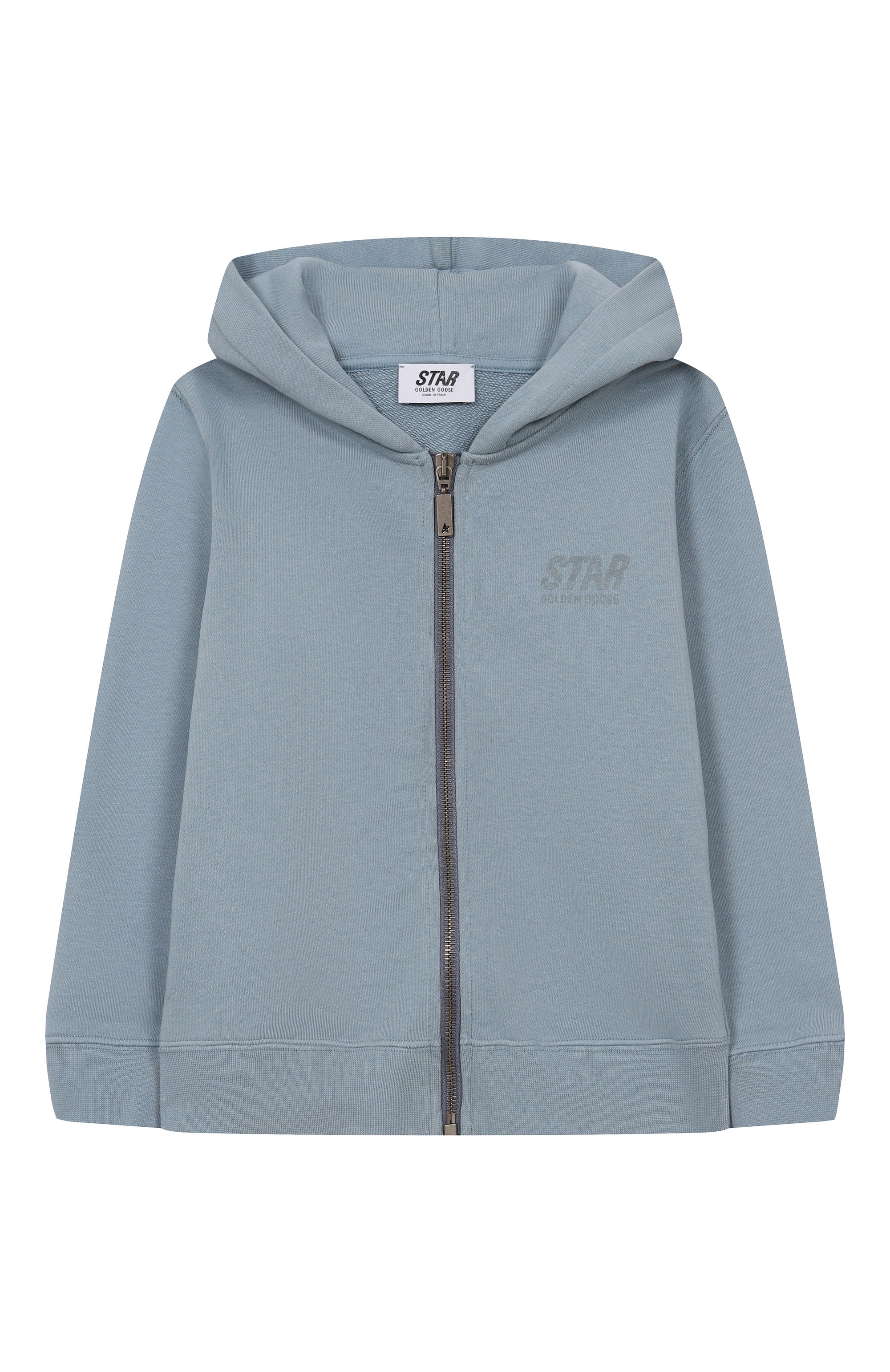 Хлопковая толстовка GOLDEN GOOSE DELUXE BRAND, арт. GKP02484.P002245, фото 1