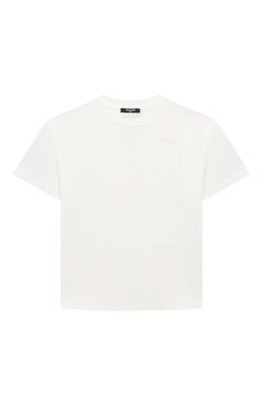 Хлопковая футболка BALMAIN, арт. BT8Q91, фото 1