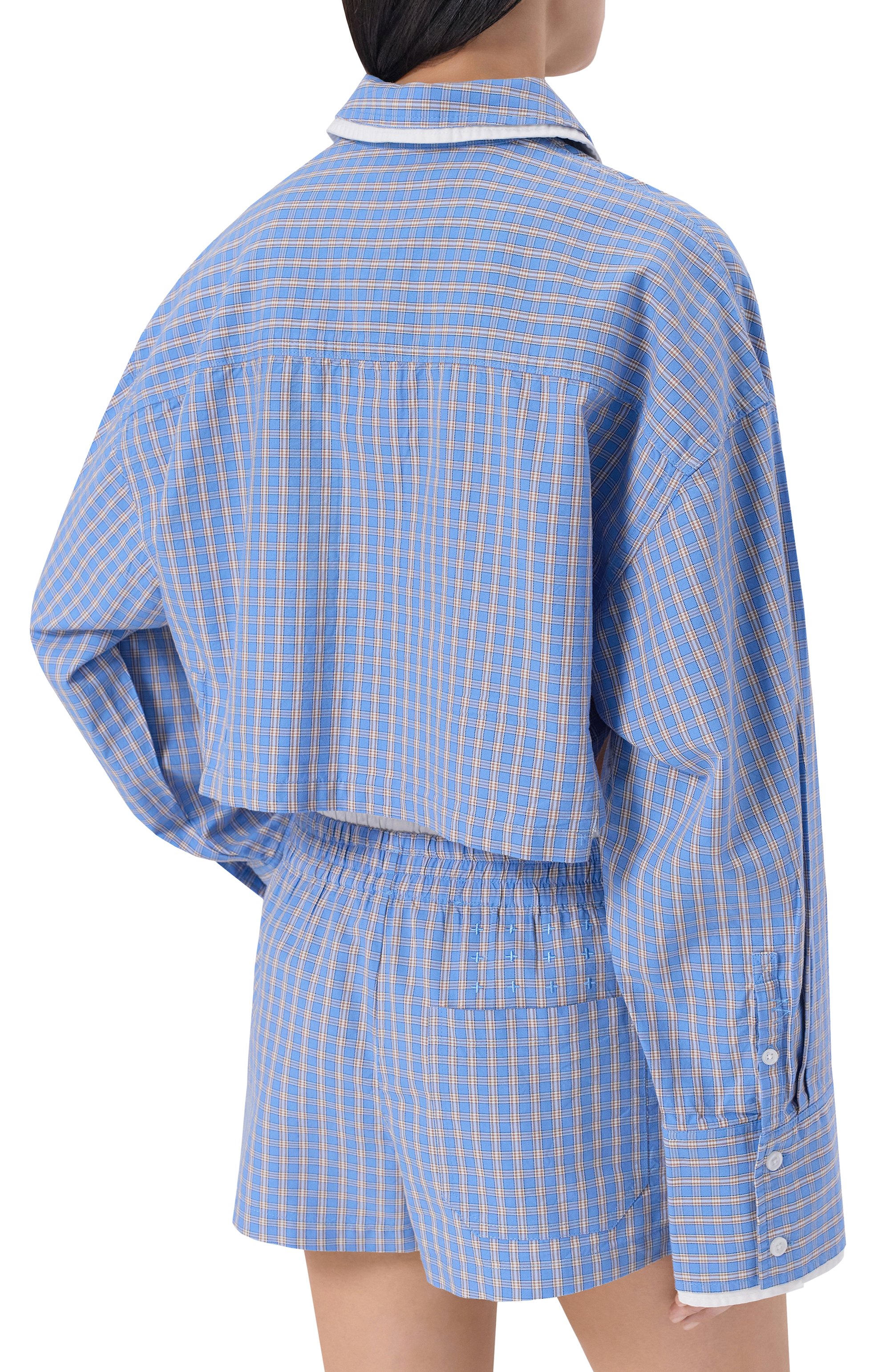 Рубашка KSUBI, арт. WPS26SH010, фото 4