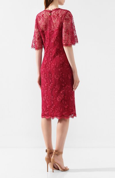 Кружевное платье ESCADA, арт. 5031038, фото 4