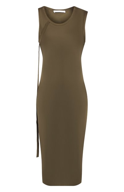 Женское платье из вискозы HELMUT LANG, арт. J05HW605