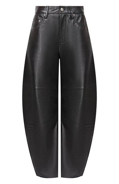 Женские кожаные брюки KSUBI, арт. WSP26PA003