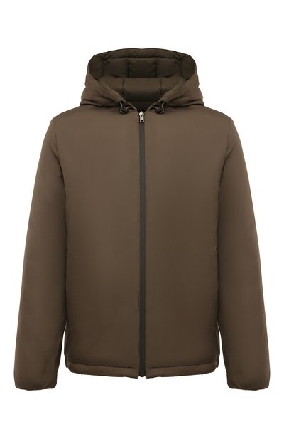 Мужская пуховая куртка YVES SALOMON, арт. 24EHV01269B13W