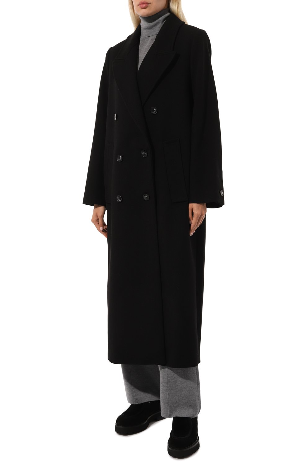 Шерстяное пальто IVY OAK, арт. I0111135, фото 3