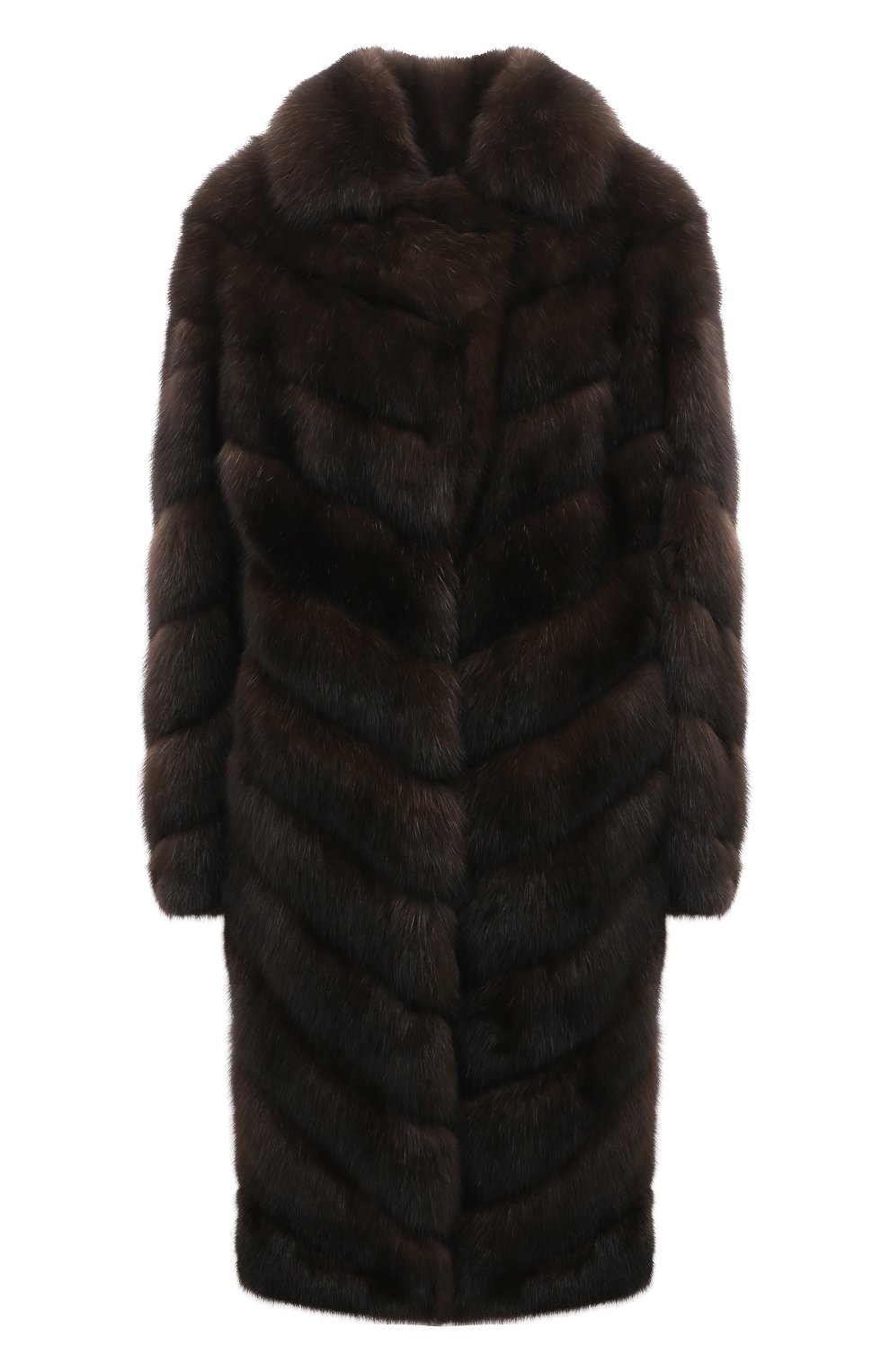 Шуба из меха соболя VICTORIA KUSENKOVA, арт. 703509304611, фото 1