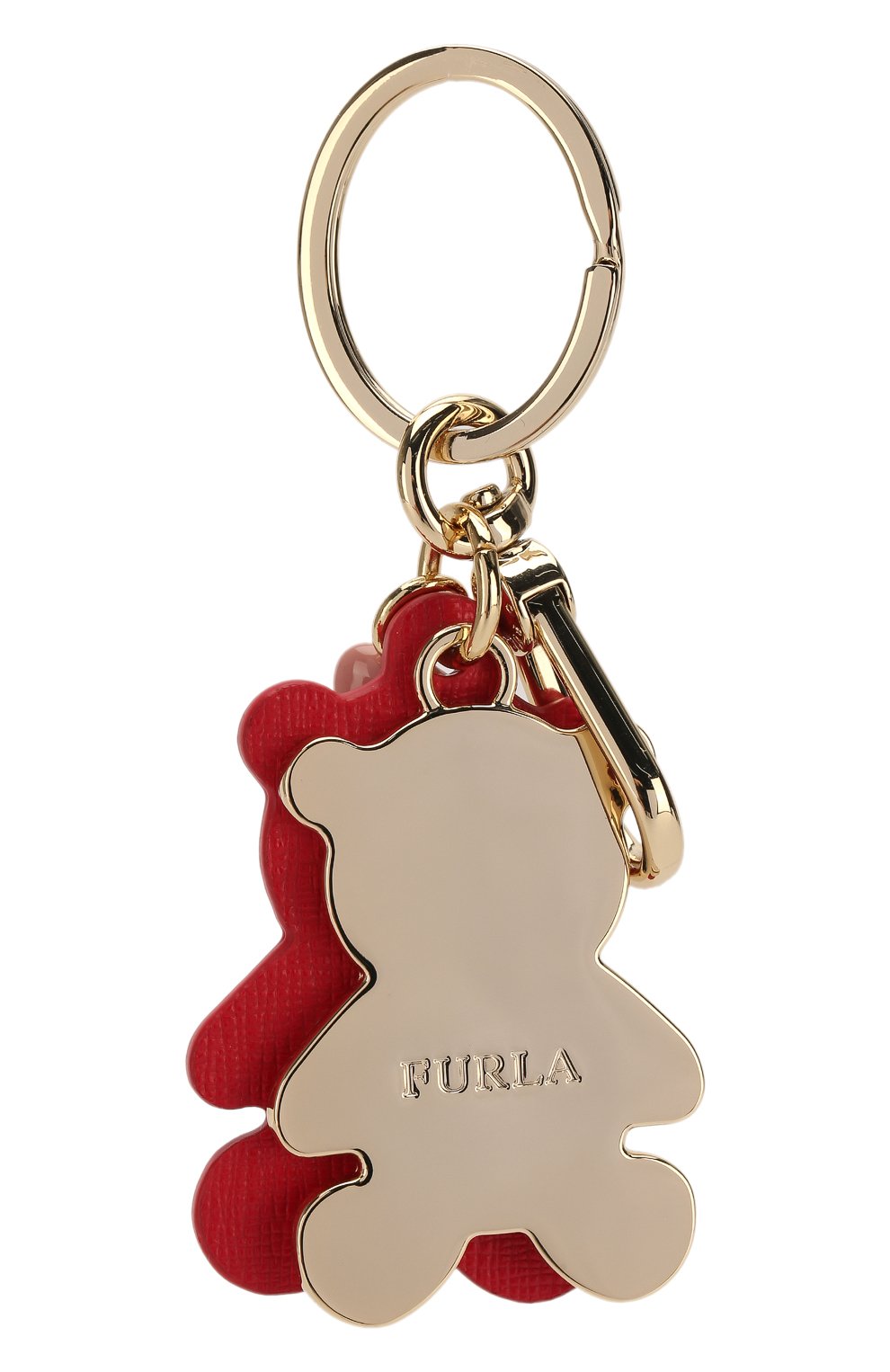 Кожаный брелок FURLA, арт. RL85/Q99, фото 2