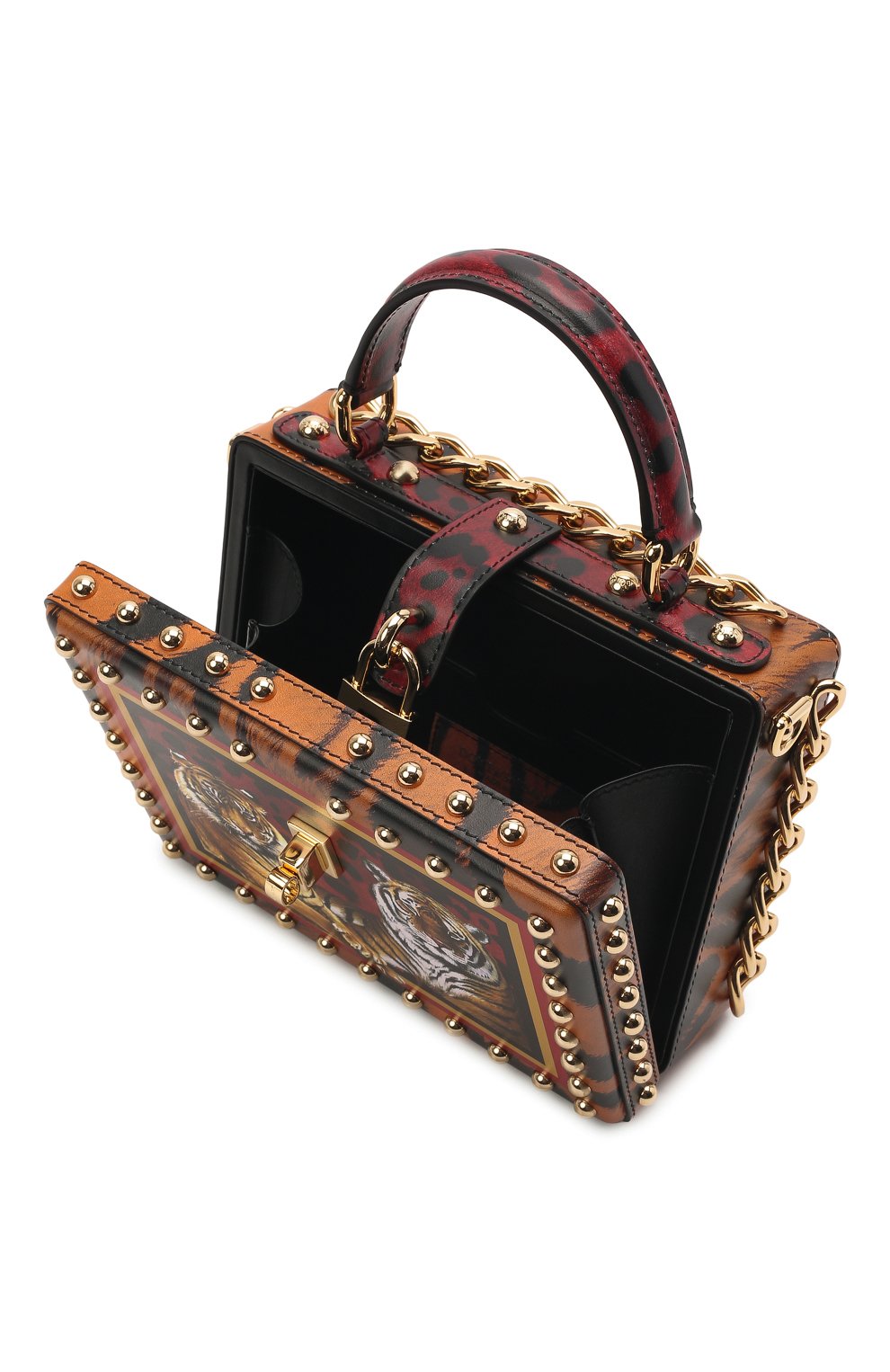 Сумка dolce box DOLCE & GABBANA, арт. BB5970/B5936, фото 5