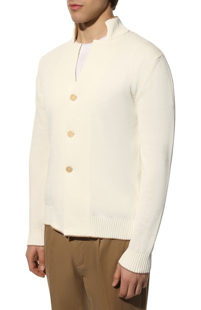 Хлопковый кардиган ELEVENTY PLATINUM, арт. E76GBTE03 MAG0E013, фото 3