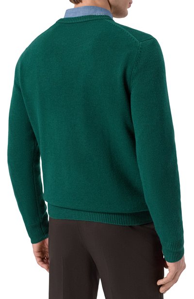 Джемпер из шерсти и вискозы MC2 SAINT BARTH, арт. HER0011-00183I/HER0N C, фото 4